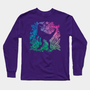 Paradise Raptor Long Sleeve T-Shirt